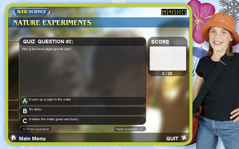 Kid Science: Nature Experiments thumbnail 4