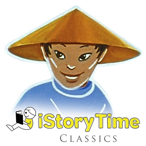 iStoryTime Classics Kids Book - Aladdin and the Magic Lamp icon