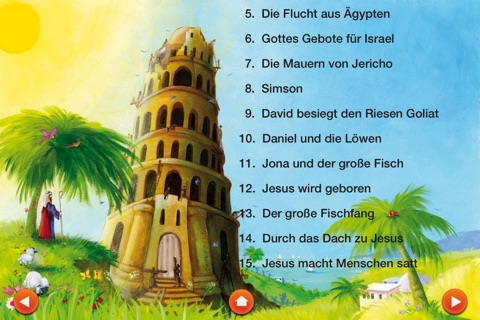 Meine kleine Bibel screenshot 2