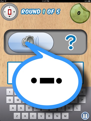 Action Morse Code screenshot 3