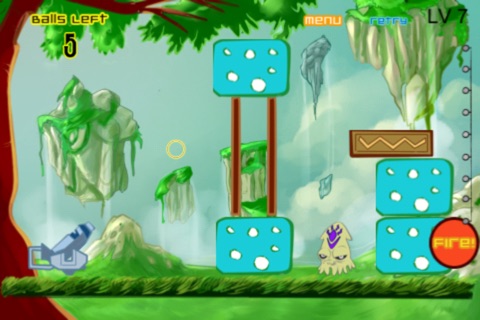 Ugly Monsters Free screenshot 4