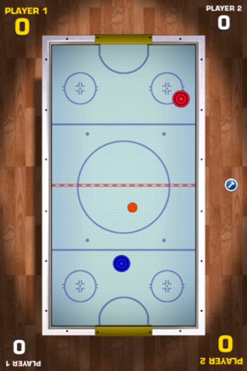 World Cup Air Hockey™ screenshot-4