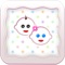Beautiful and simple interface, all in one place where you want to know about the your baby
