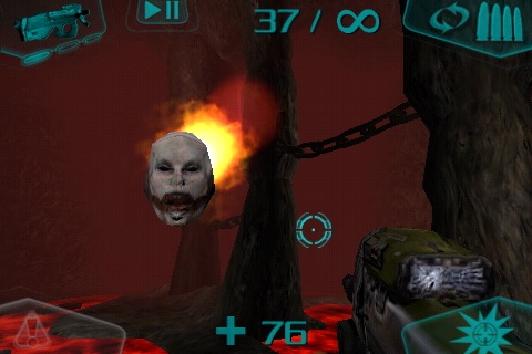 DOOM Resurrection screenshot-3