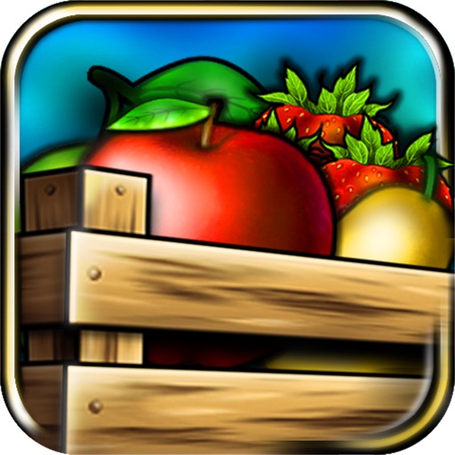 Fruit Sorter iOS App