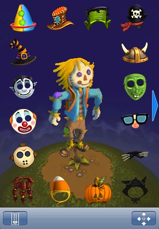Halloween 3D