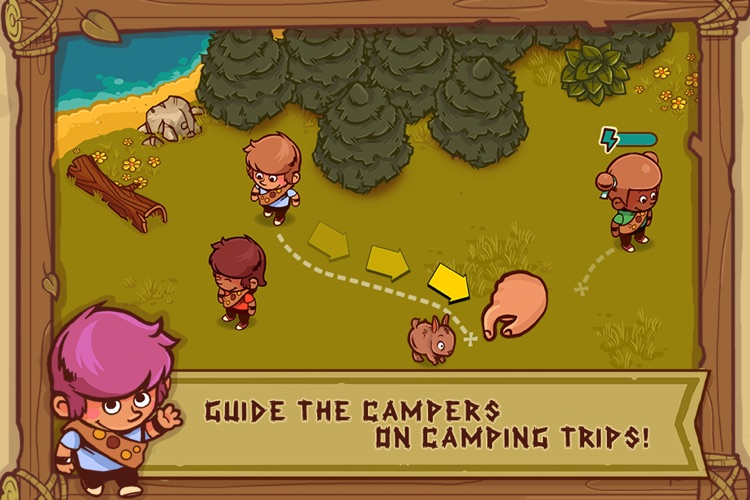 Campers!