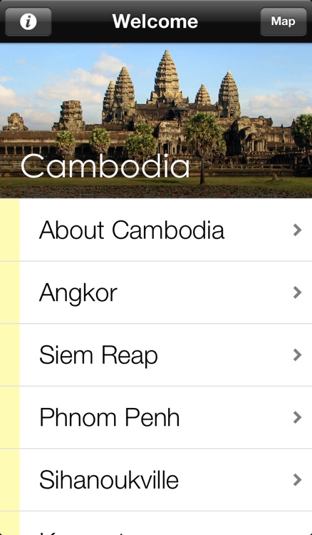 Cambodia Travel Guide