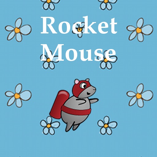 Rocket Mouse Game icon