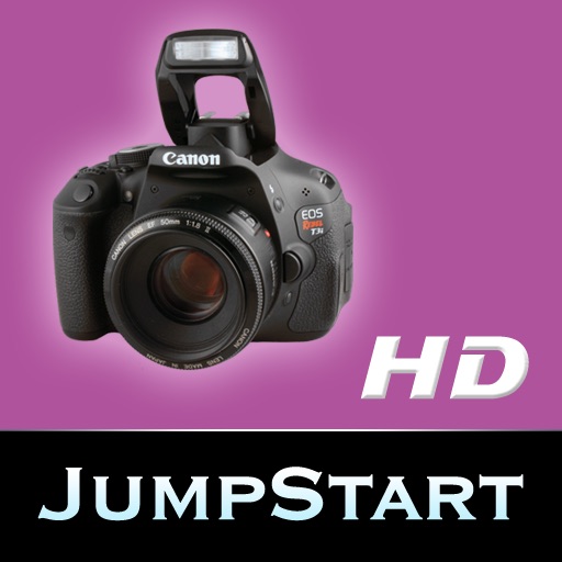 Canon Rebel T3i [HD] by JumpStart icon