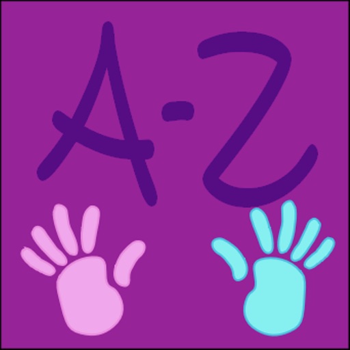 Baby Signing Alphabet icon