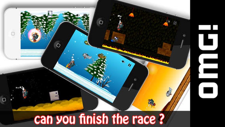 Flappy Insane Rat Race