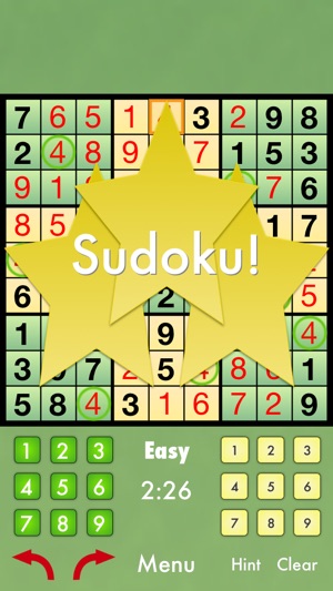 Sudoku Free Puzzles(圖4)-速報App