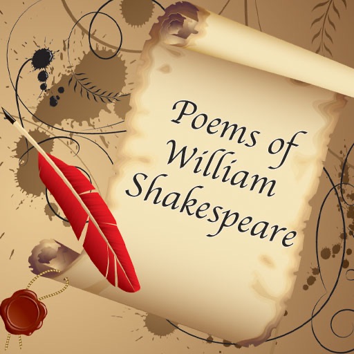 Poems Of William Shakespeare icon