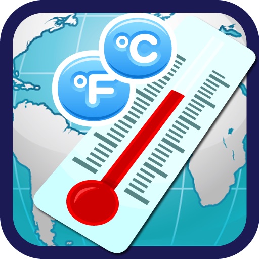 Thermometer™ + icon