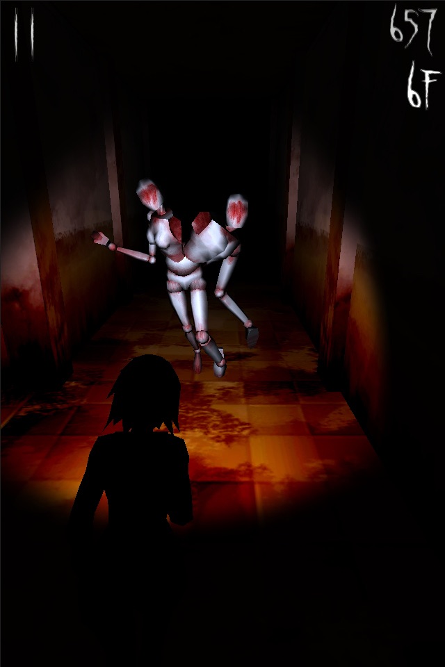 Maze of Darkness screenshot 2