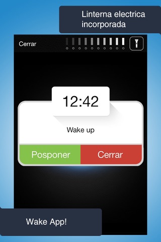 Wakeapp ! screenshot 4