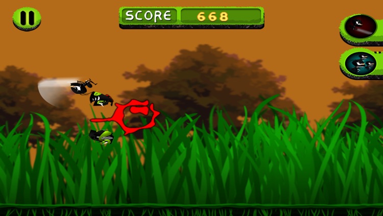 Ninja Ant screenshot-4