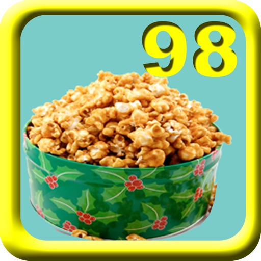 Popcorn Recipes! 98 Best Popcorn Recipes icon