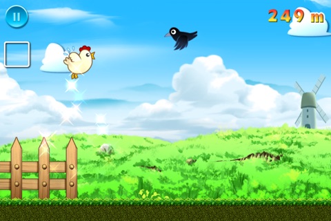 Go! Chicken Go! screenshot 2