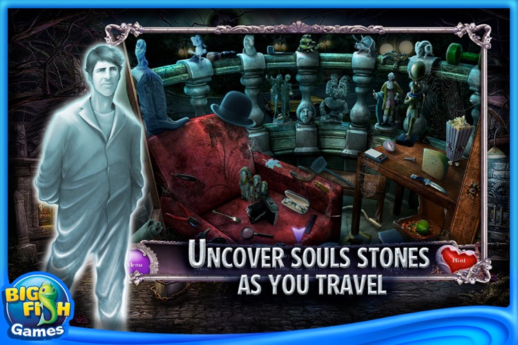Echoes of Sorrow (Full) screenshot-3