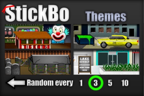 StickBo Zombies screenshot 4