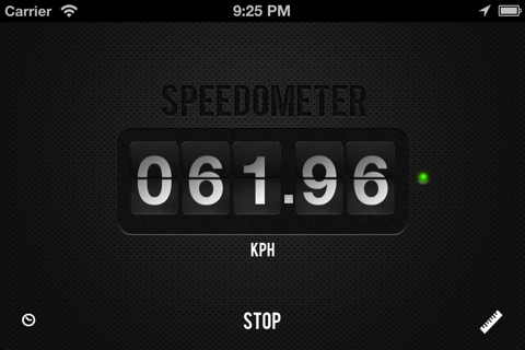 Speedometer - GPS Speed Tracker Free screenshot 3