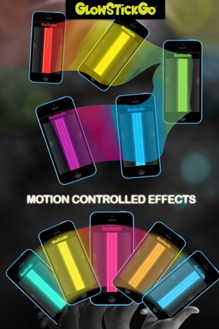 GlowStickGo™ - Free Pro Glow Stick App screenshot 2