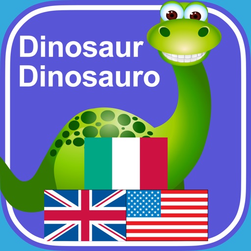 My First App in English and Italian