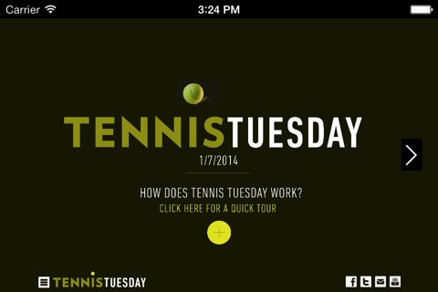 Tennis Tuesday screenshot 3