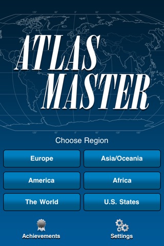 Atlas Master screenshot 2