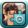 Puzzle Dash: One Direction fan song game to quiz your 1d picture tour gallery trivia