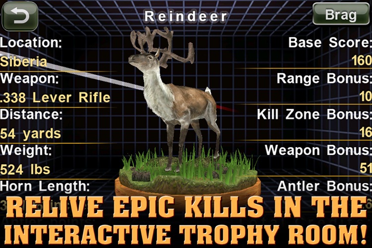 Deer Hunter Challenge screenshot-4