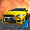 Action Racing 3D Winter Rush - Part 3 FREE Multiplayer Race Game