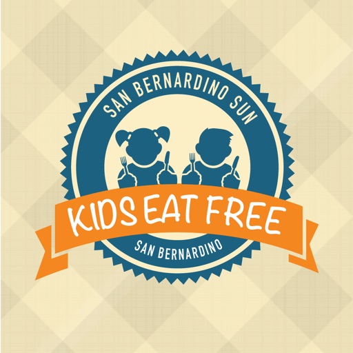 San Bernardino County Sun Kids Eat Free icon