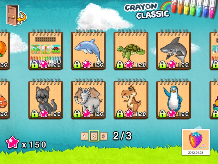 CrayonCrayon Classic for iPad screenshot-4