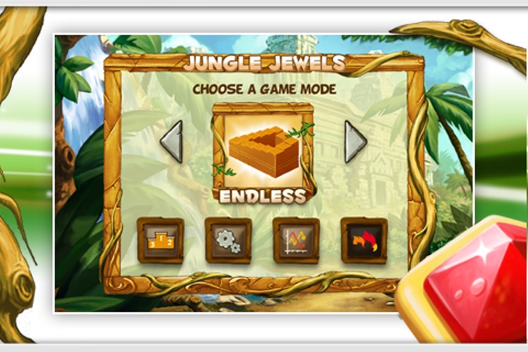 Jungle Jewels