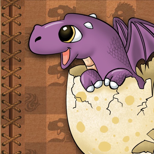 Little Dragon and Friends iOS App