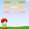 This Application is for Addition,subtraction and counting number game for grade k children