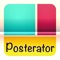 Posterator - The easy way to do collages and posters 