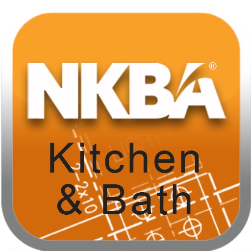 National Kitchen & Bath Association Kitchen and Bathroom Planning Guidelines with Access Standards icon