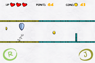 Jump or Roll Game screenshot 5