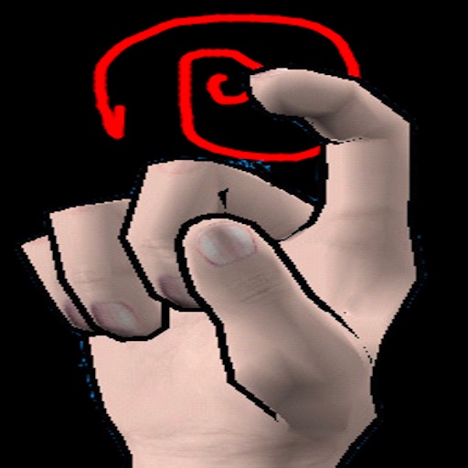 Finger Color icon
