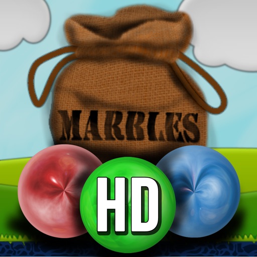 Bag Of Marbles HD icon