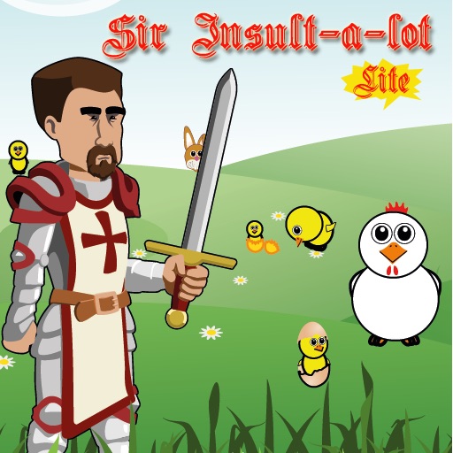 Sir Insult-a-lot Lite icon