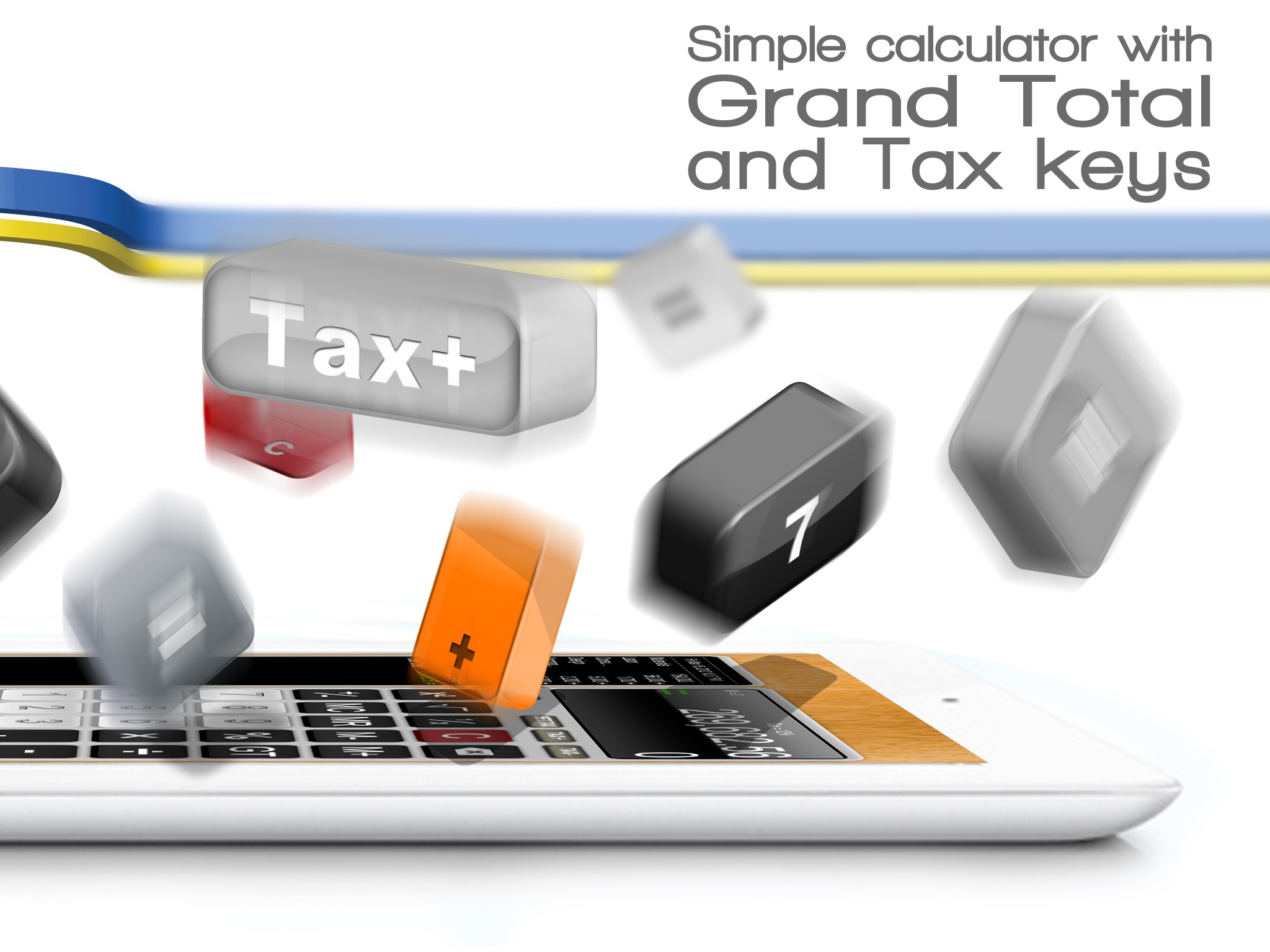 Calculator Tax+ screenshot 4