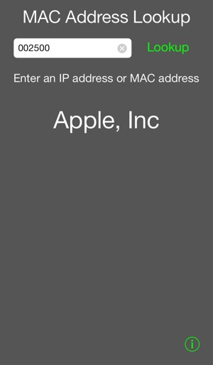 MacLookup - MAC Address Search Tool(圖3)-速報App