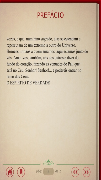 eB O Evangelho Segundo o Espiritismo screenshot-3