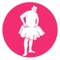 The Tutu Project™  app provides easy access to purchases that support the fund raising efforts of The Carey Foundation for women with breast cancer