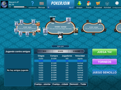 Texas Poker HD screenshot 4